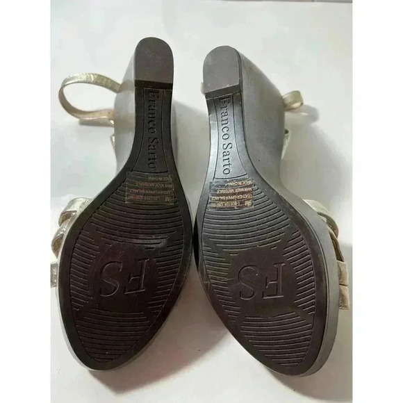 Franco Sarto shoes  - Picture 3 of 4